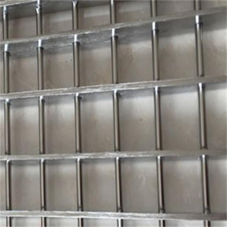 厂家直销插接喷漆复合钢格板 供应喷漆平台钢格栅板