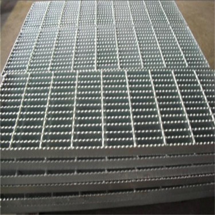 复合钢格板 钢格板踏步齿形钢格板 钢格栅板