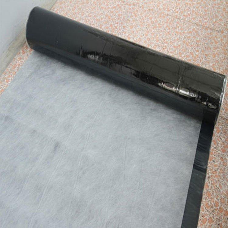 三元乙丙防水卷材-自粘型 防水防潮 