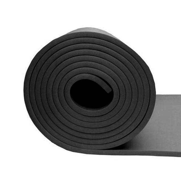 鹤岗橡塑板价格优惠 乐科B1级橡塑板