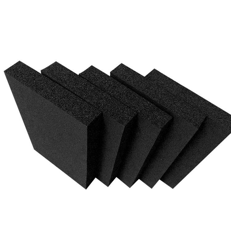 吕梁橡塑保温板直销厂家 乐科闭孔泡沫保温板