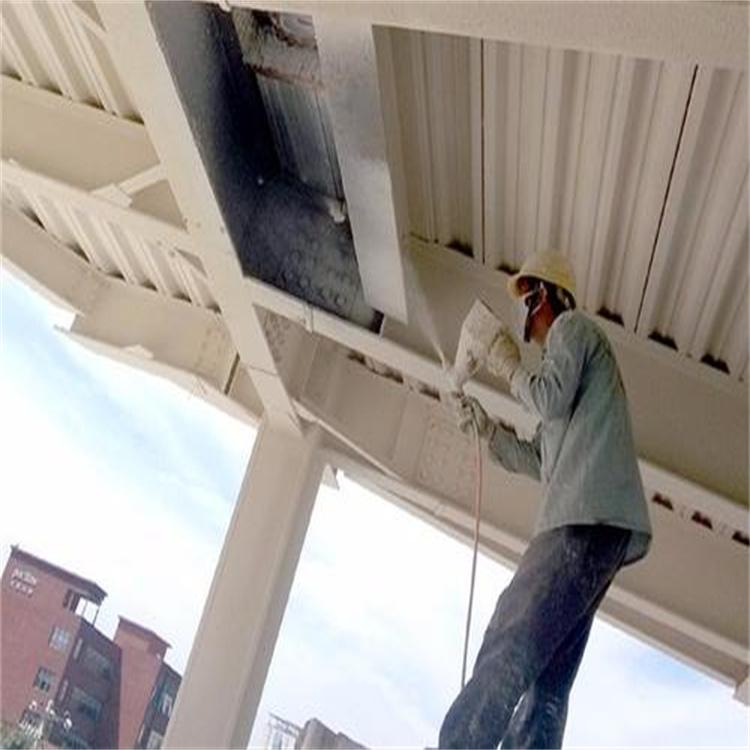 钢结构防火涂料 薄型涂料室外墙饰面型防火水漆