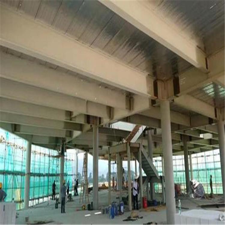 长春防火涂料 长春室内薄型钢结构防火涂料厂家直销