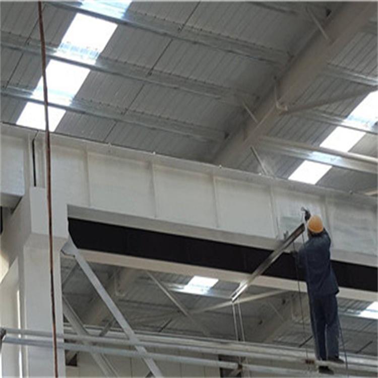 耐火2.5小时薄型防火涂料 钢结构防火涂料 超薄型防火涂料生产厂家