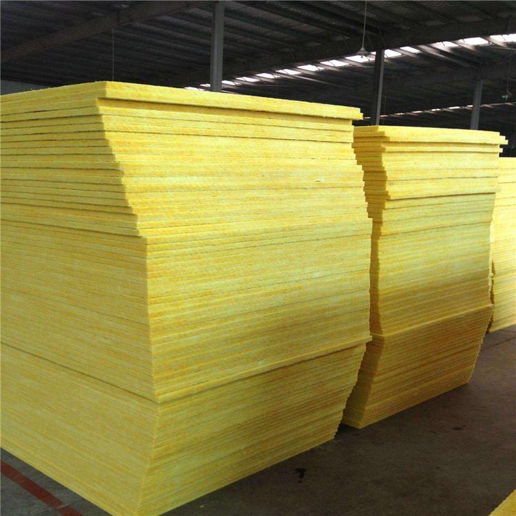 离心玻璃棉板价格 离心玻璃棉保温层 带铝箔保护层离心玻璃棉