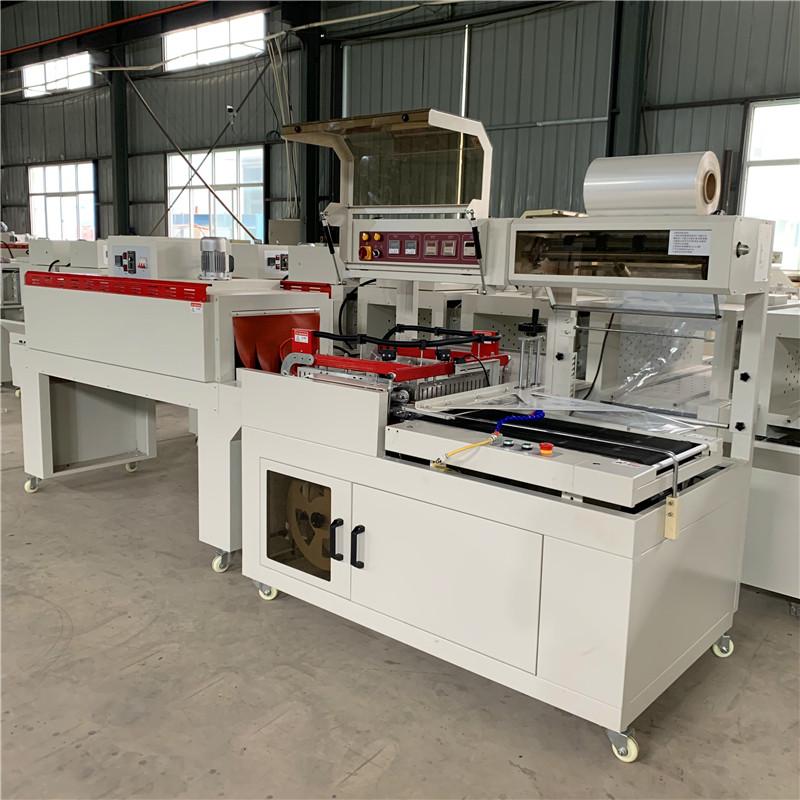 汽车配件热收缩包装机全自动封切机厂家直销