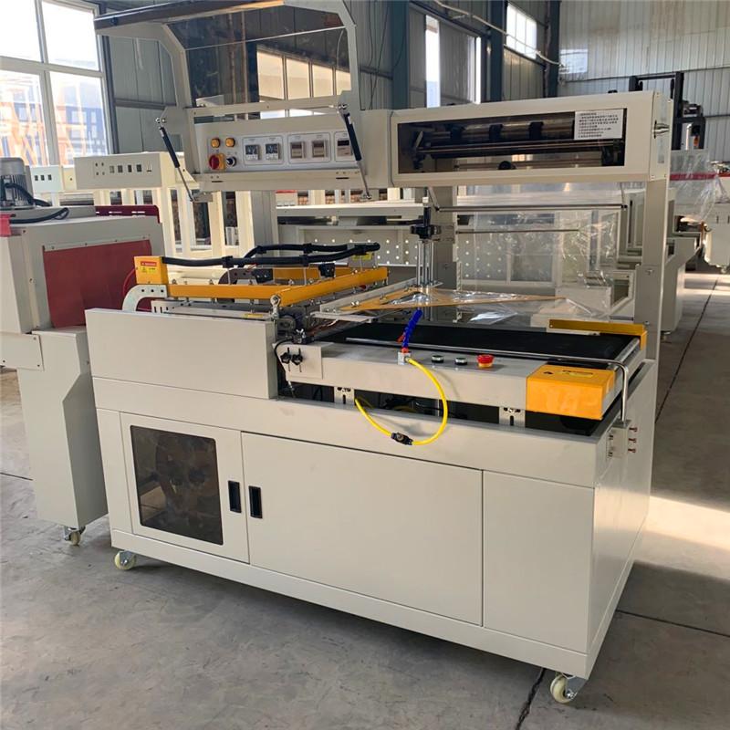 生产洗发水热收缩膜包装机   不锈钢塑封机  热收缩包膜机厂家报价