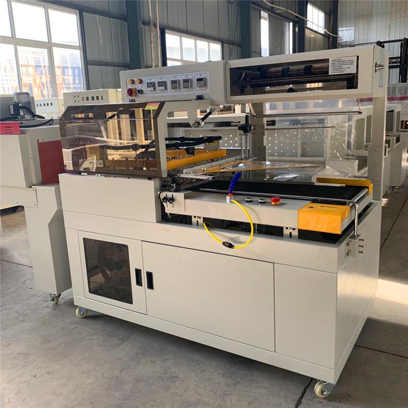 厂家直销晾衣架塑封膜封切机  热收缩膜包装机   全自动塑封膜封切机性能稳定