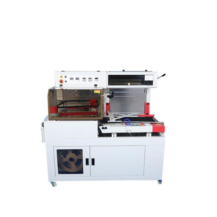 东港自动热收缩膜封膜机  食品热收缩塑封包装机