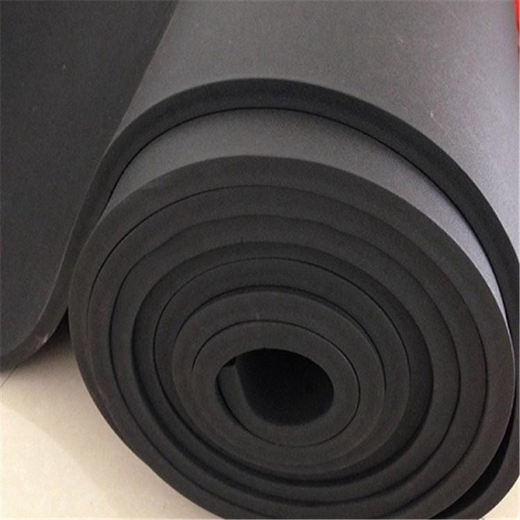 橡塑板的一些注意事项