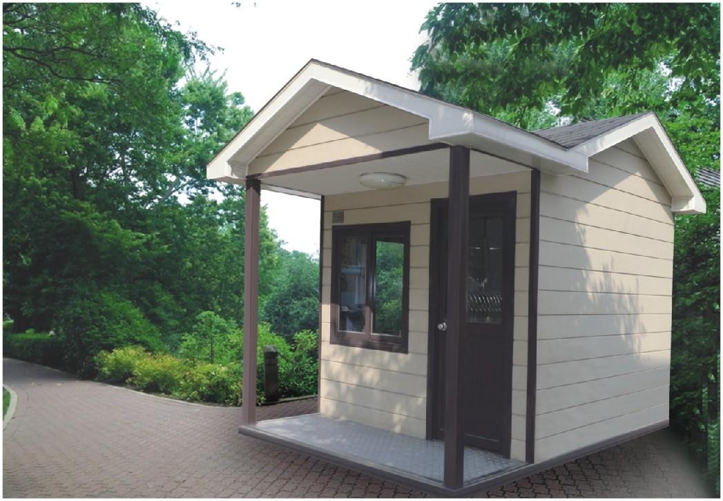 北京岗亭 门卫 收费 治安岗亭