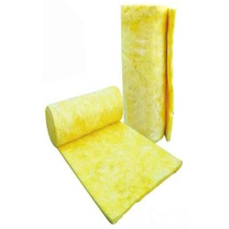 憎水玻璃棉板 玻璃棉卷毡现货供应
