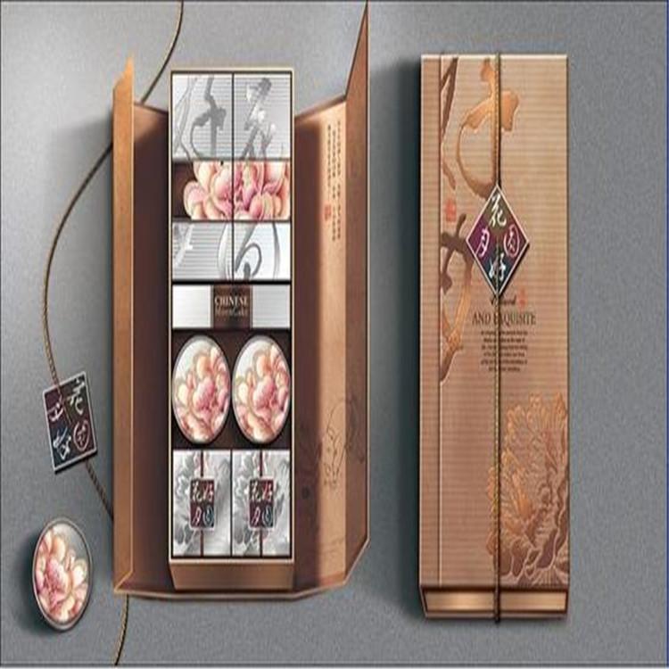 高端包装盒厂家 食品礼品盒定制