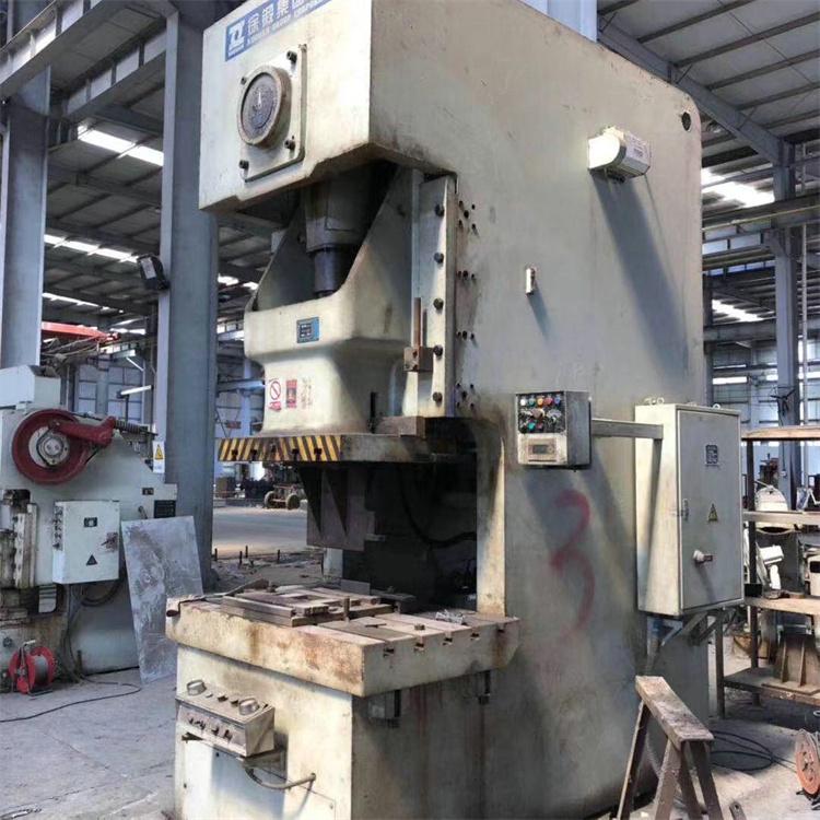 聚鄂 63T冲床厂家 二手拉伸冲床 回收