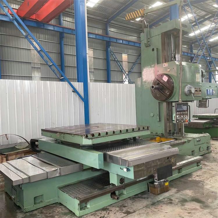 聚鄂 旧镗床回收 沈阳镗床回收 回收厂家