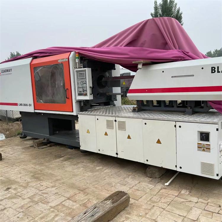 聚鄂 海天二手注塑机 海天注塑机 回收厂家