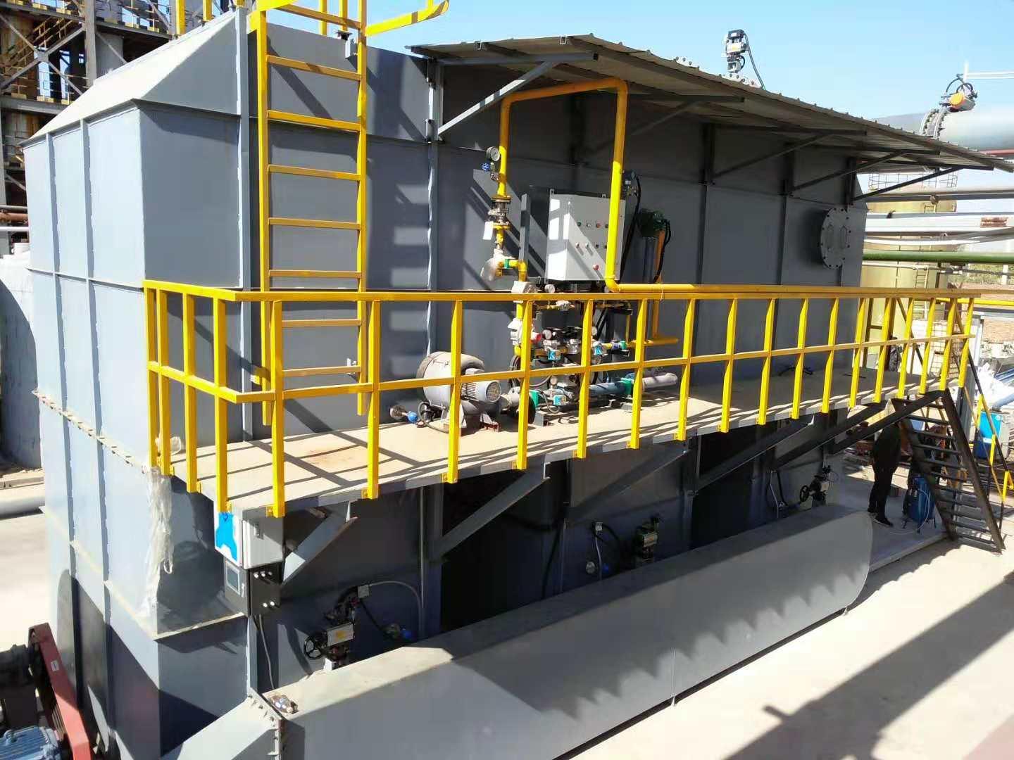 化工厂废气都是什么_处理的方法有什么