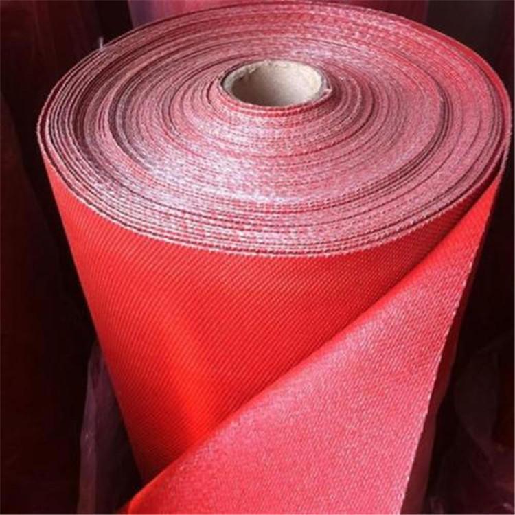 防火苫布 秦皇岛挡烟垂壁纤维防火布 无机防火布