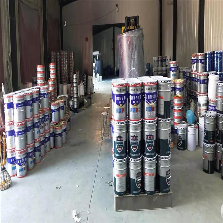 彩钢翻新漆 彩钢瓦翻新漆价格 防腐 源头厂家