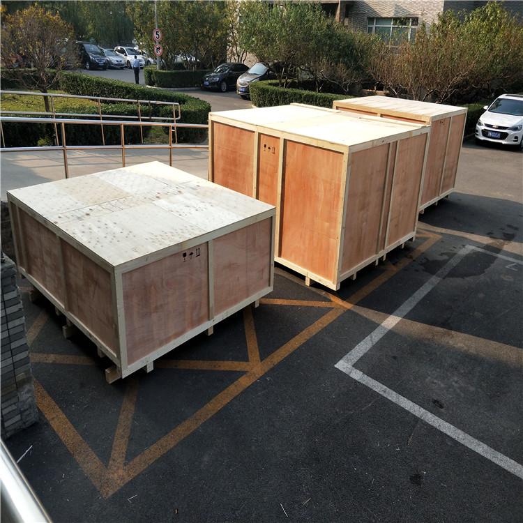 长期生产供应木箱包装 设备防撞木箱 重型木箱固定  尺寸可定制 欧德森