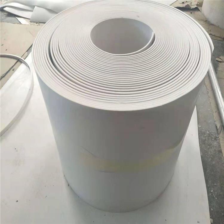 荣安密封 四氟楼梯板  5mm厚聚四氟乙烯板 种类多样