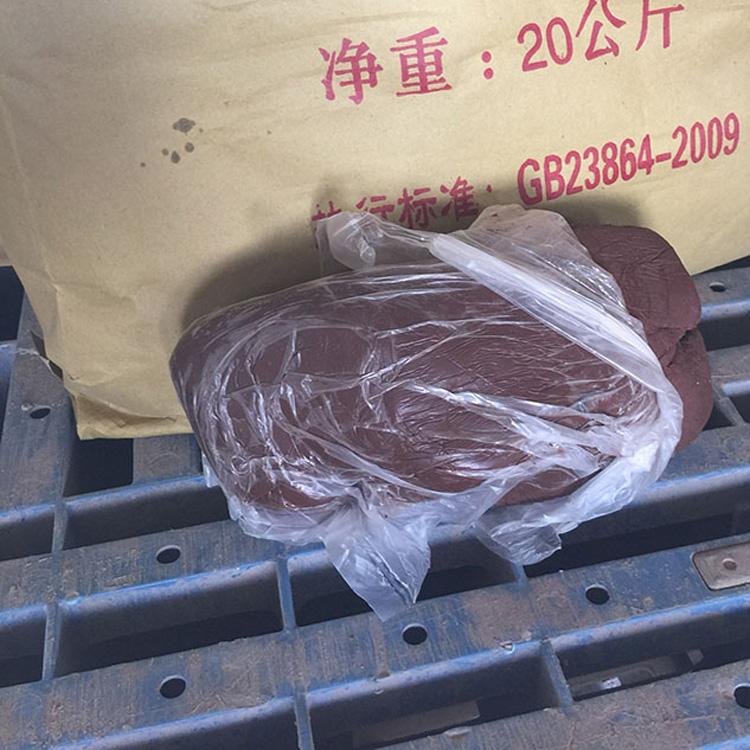 A级国标柔性有机堵料