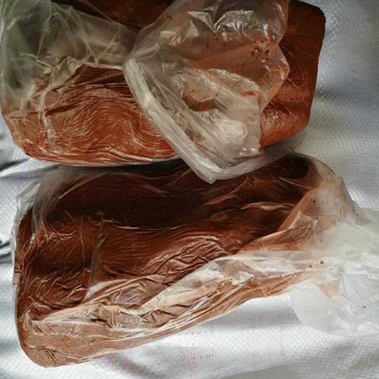 初粘能力高柔性有机堵料