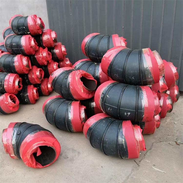 鑫大保温 保温弯头 聚氨酯保温管管件