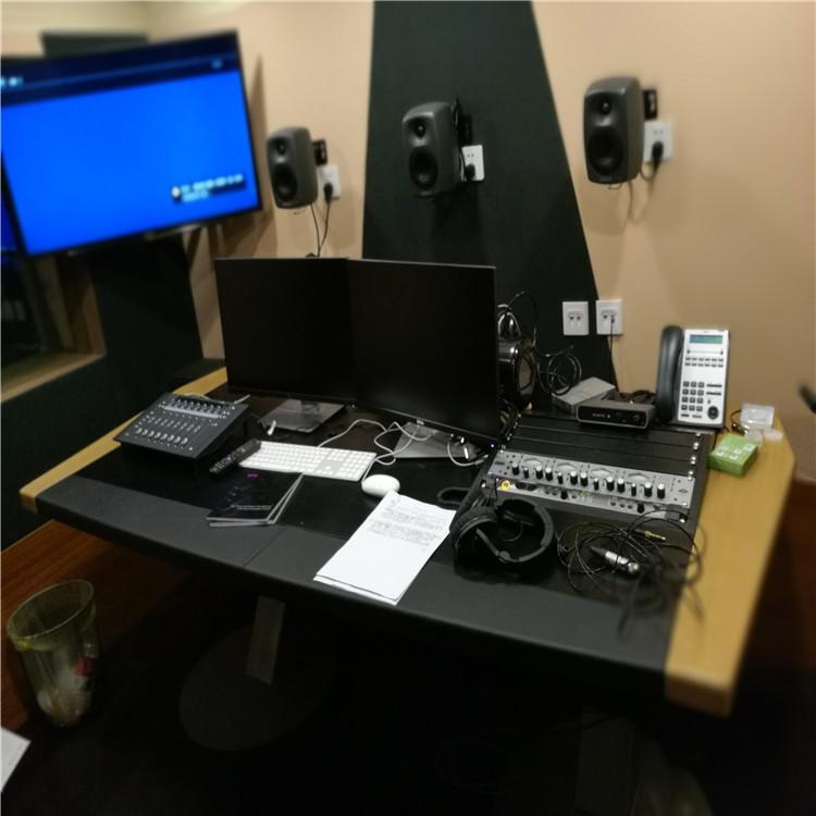 定制生产录音棚工作桌