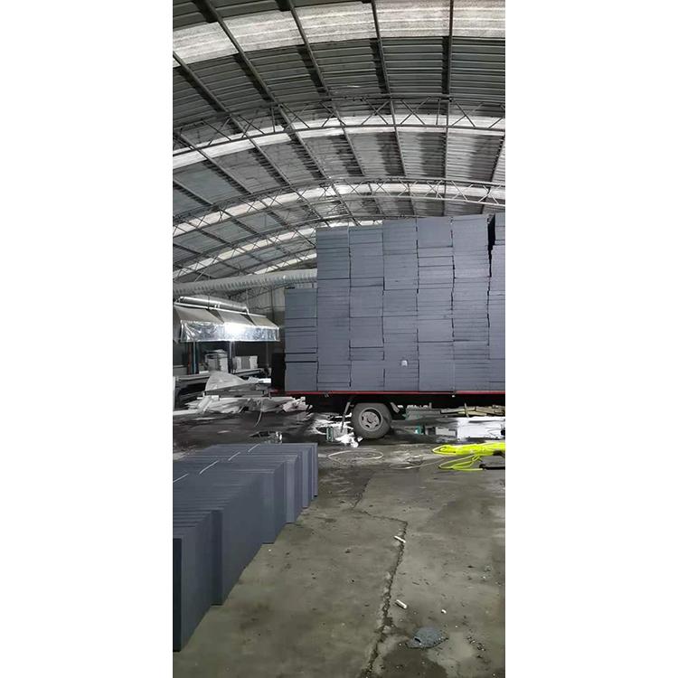 隔音隔声保温泡沫板 加工定做 改性聚苯板 星正