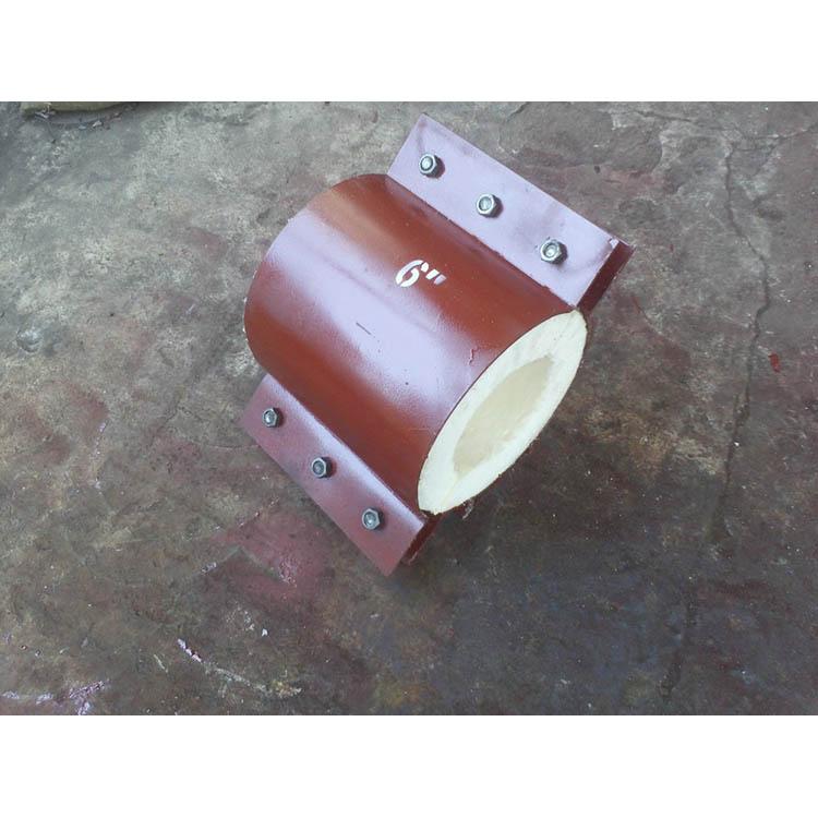 高密度聚氨酯保冷管托 三聚酯深冷管托 硬质聚氨酯管托 钰龙木制品