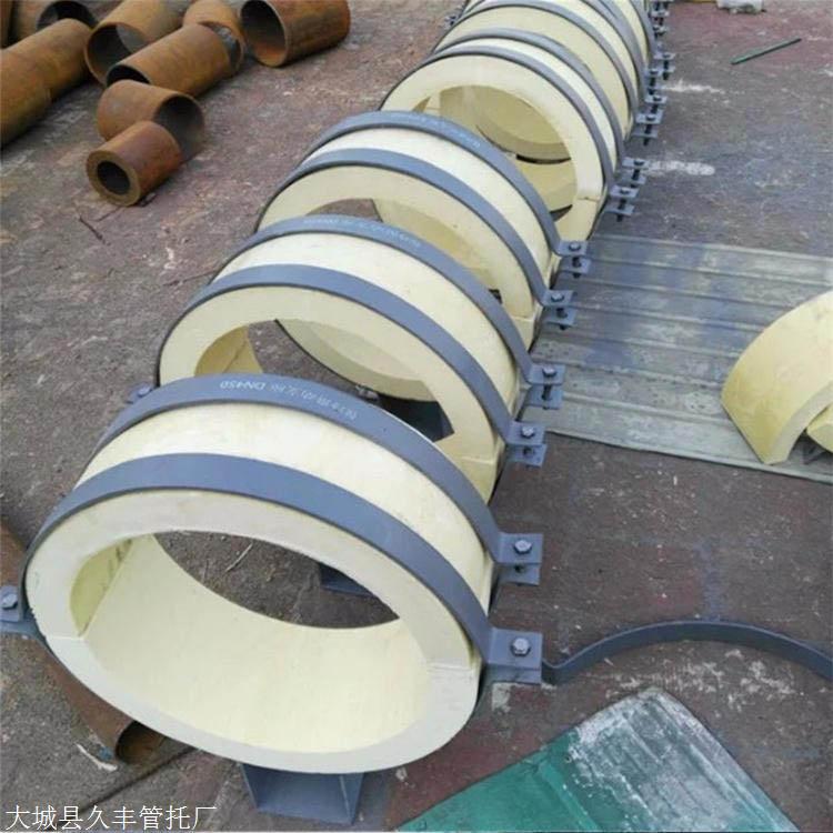 聚氨酯保冷管托 管道保冷施工 阻燃聚氨酯管托  钰龙木制品