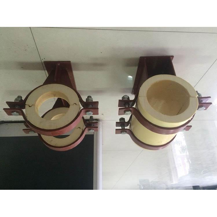 聚氨酯管托 硬质聚氨酯发泡管托 聚氨酯保冷管托 钰龙木制品