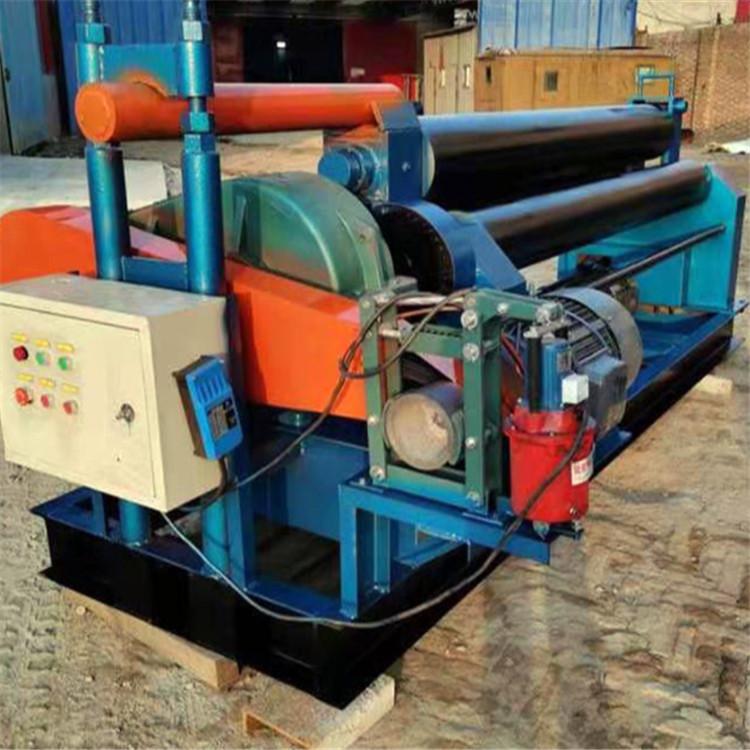 液压数控卷板机 全自动卷板机 支持定制