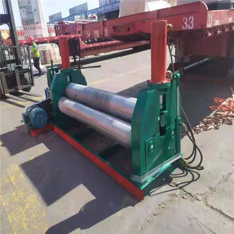 常年供应卷板机  全自动卷板机厂家直供