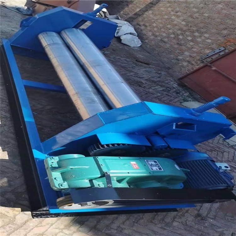 厂家生产小型机械卷板机 全自动卷板机