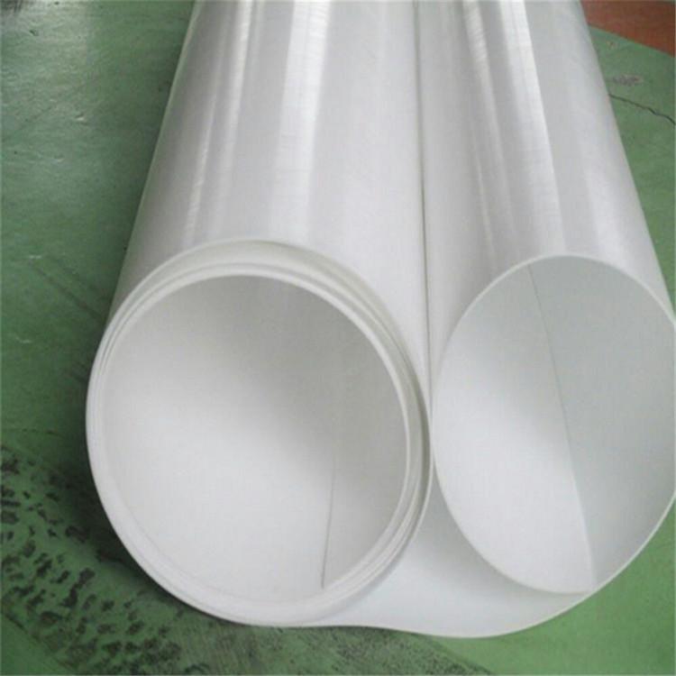 楼梯聚四氟乙烯板 玻纤铁氟龙板加工 卓安定制