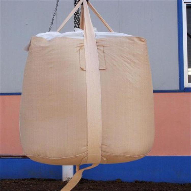 现货硅砂吨包 工业矿产吨包袋 定制吨袋集装袋 