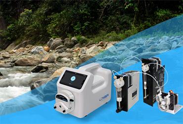 水处理工艺解决方案｜高精度输送水样，为水质安全保驾护航