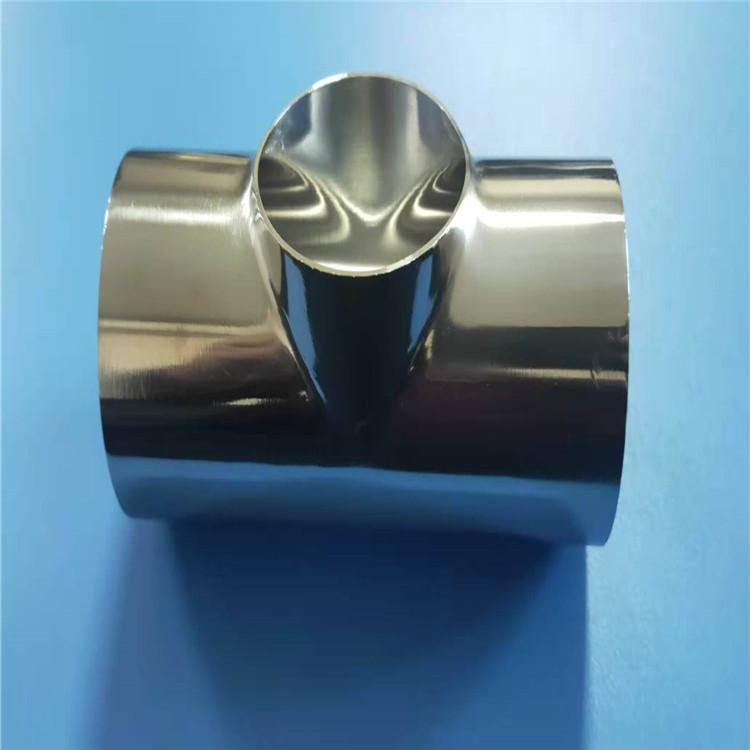 万隆厂家三片式焊接球阀管件加工定做 