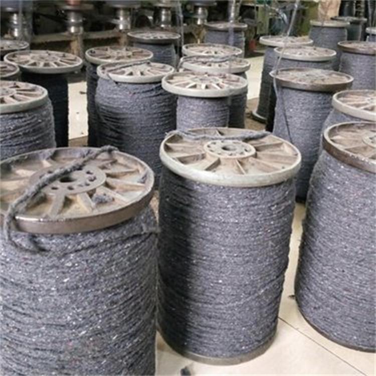 耐磨阻燃填充绳 电缆填充绳 厚度可定制 厂家批发