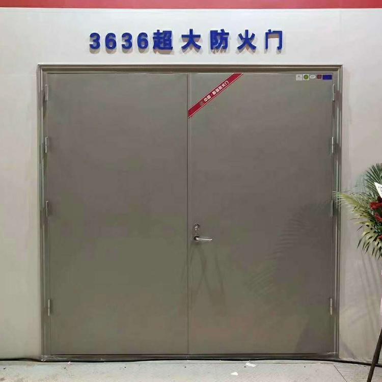 河北领航工程钢质防火门厂家直销