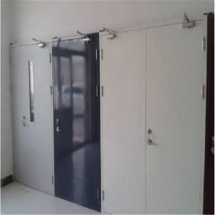 钢质优质防火门厂家价格质量保证