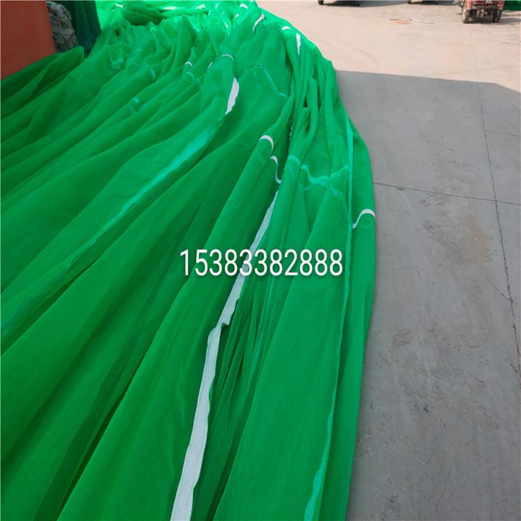 建筑工地盖土盖沙绿化抑尘网覆盖绿网聚乙烯扁丝绿色盖土防尘网