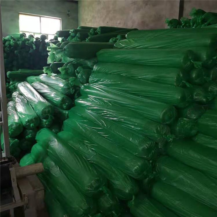 建筑工地盖土盖沙绿化抑尘网覆盖绿网聚乙烯扁丝绿色盖土防尘网