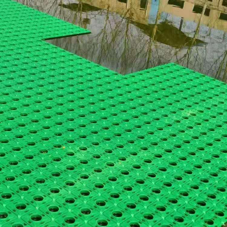 专业技术人工浮岛 水生植物浮岛生态浮岛