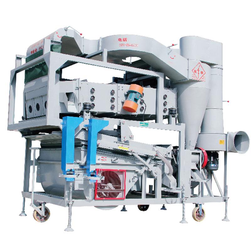 小麦精选机生产厂家设备价格