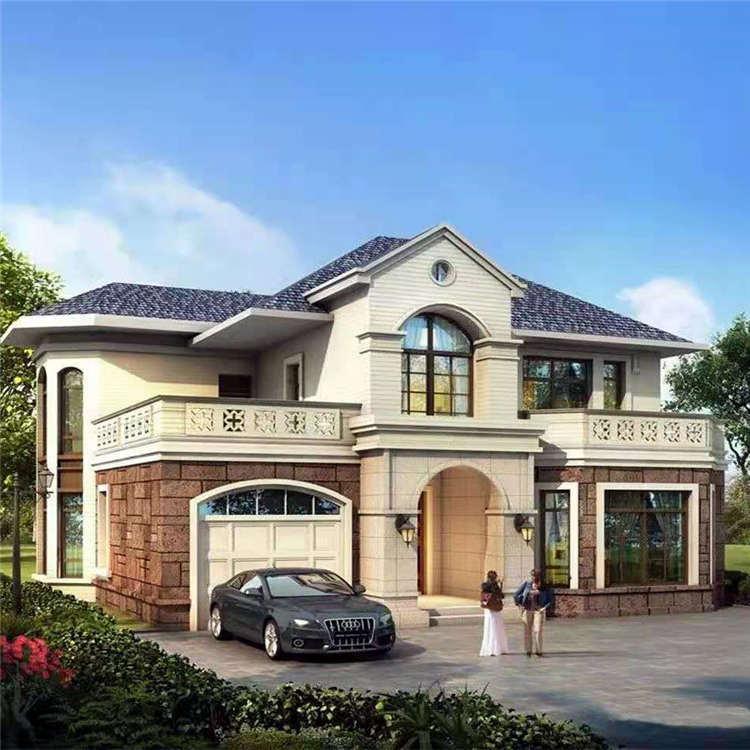 钢结构小别墅 钢结构房屋价格 钢结构房屋 钢结构别墅造价 钢结构别墅