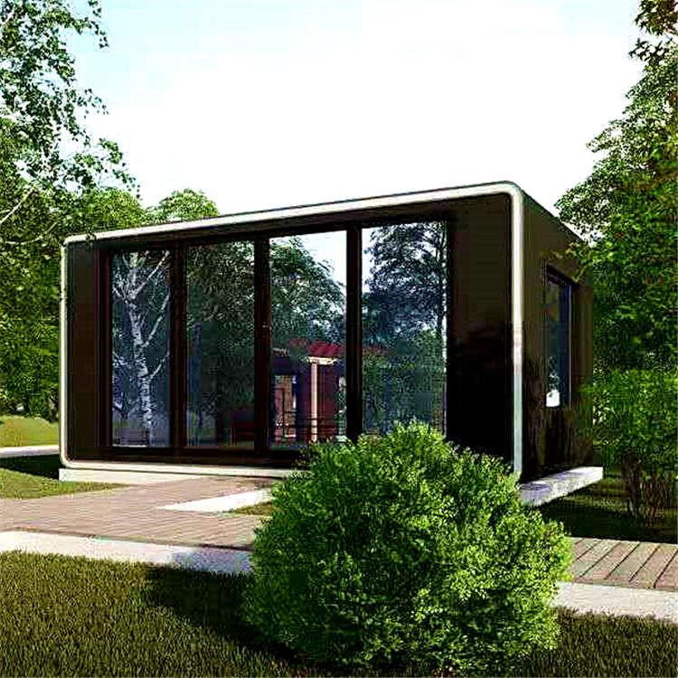 景区别墅 景区民宿 轻钢卫生间 轻钢集成房屋 轻钢装配式房屋 轻钢养老房