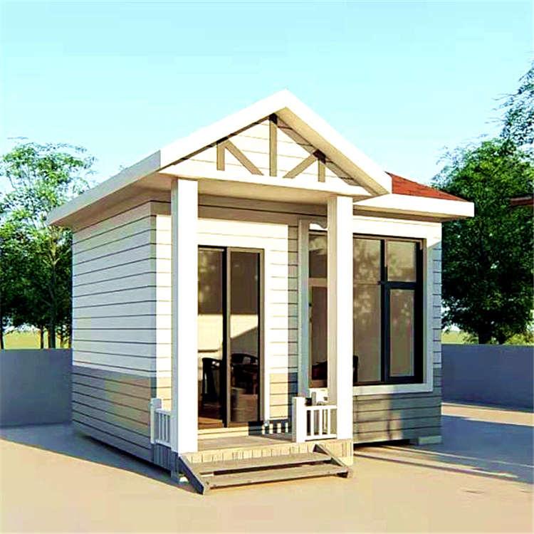 景区集成房民宿 景区民宿 轻钢民宿 可移动房屋 